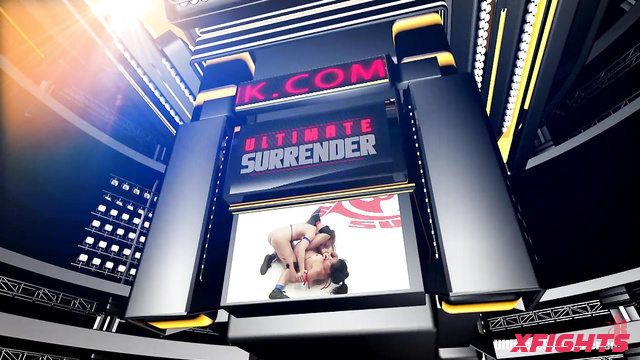 Ultimate Surrender - Rilynn & Holly - Sweet girls find out who is stronger