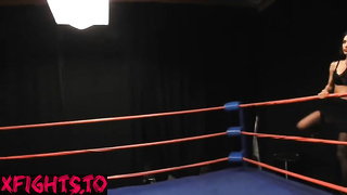 DT Wrestling - DT1248-03 Idelsy Love vs Christie Stevens