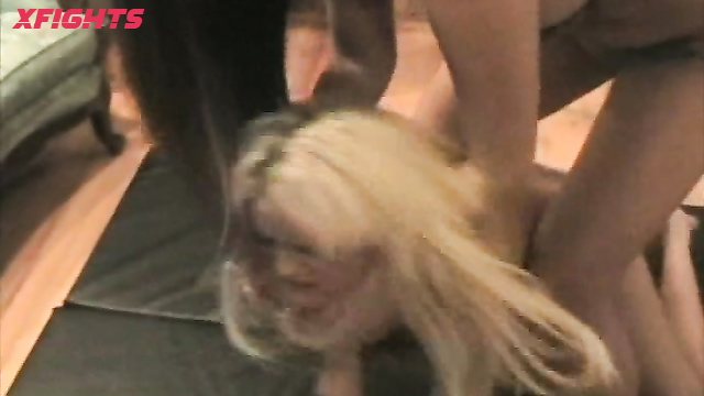 Apartment Catfight Classic - Episode 8757
