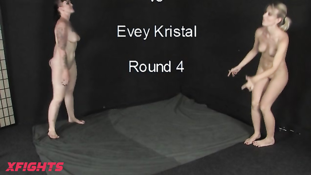 XFights Custom Requests - Jill Diamond vs Evey Kristal Round 4