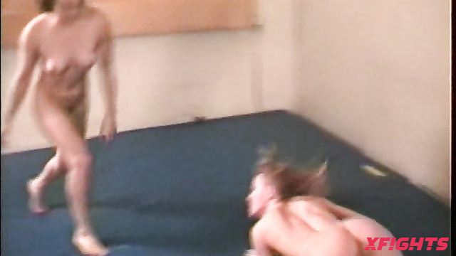 Apartment Catfight Classic - Episode 8811