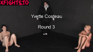 Sexfight Corner - SFT-026 Jenna Jane vs Yvette Costeau Round 3