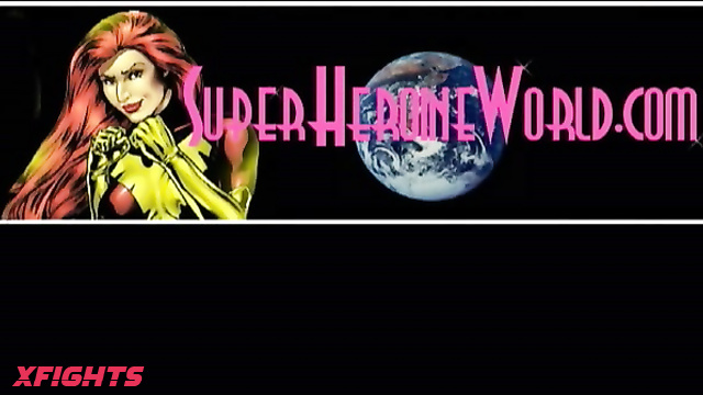 SuperHeroineWorld - No Mercy White Angel with Akira Lane