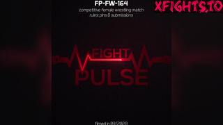 Fight Pulse - FW-164 Roxy vs Molly