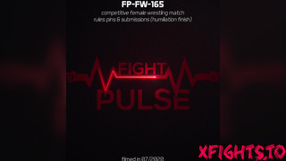 Fight Pulse - FW-165 Revana vs Foxy II (humiliation finish)