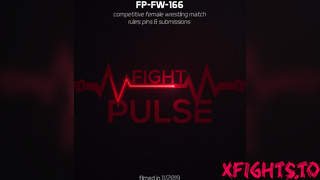 Fight Pulse - FW-166 Pamela vs Zoe