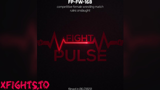 Fight Pulse - FW-168 Madame Curie vs Sasha (onslaught)
