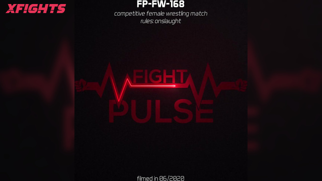 Fight Pulse - FW-168 Madame Curie vs Sasha (onslaught)