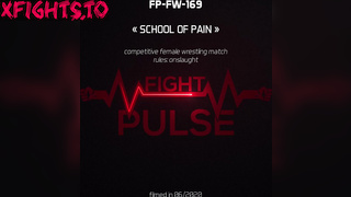 Fight Pulse - FW-169 Rage vs Anna (School of Pain)