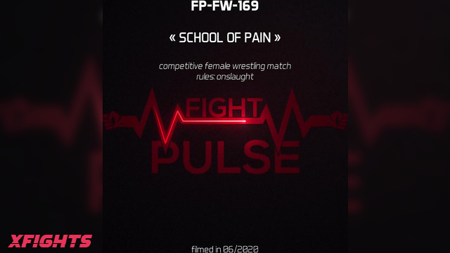 Fight Pulse - FW-169 Rage vs Anna (School of Pain)