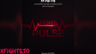 Fight Pulse - FW-170 Pamela vs Kornelia