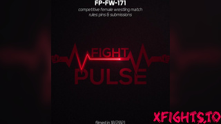 Fight Pulse - FW-171 Ali Bordeaux vs Sarah