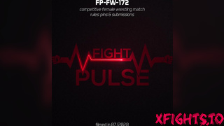 Fight Pulse - FW-172 Foxy vs Leona