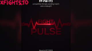 Fight Pulse - FW-173 Warrior Amazon vs Foxy (onslaught)