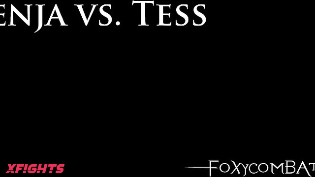 Foxycombat - Svenja vs Tess