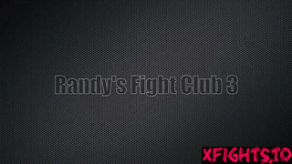 XFights Custom Requests - Randy's Fight Club 3