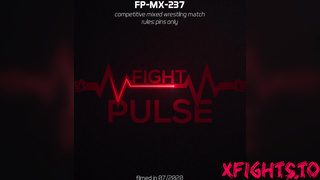 Fight Pulse - MX-237 Warrior Amazon vs Luke