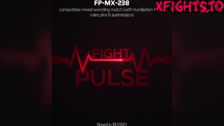Fight Pulse - MX-238 Zoe vs Christian (humiliation finish)