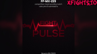 Fight Pulse - MX-239 Molly vs Duncan