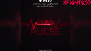 Fight Pulse - MX-241 Andy vs Christian
