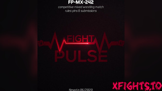 Fight Pulse - MX-242 Sasha vs Peter