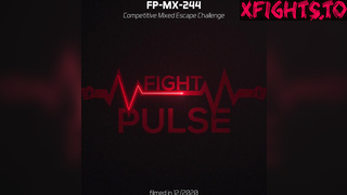 Fight Pulse - MX-244 Akela vs Christian Escape Challenge