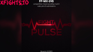 Fight Pulse - MX-245 Gloria vs Frank III