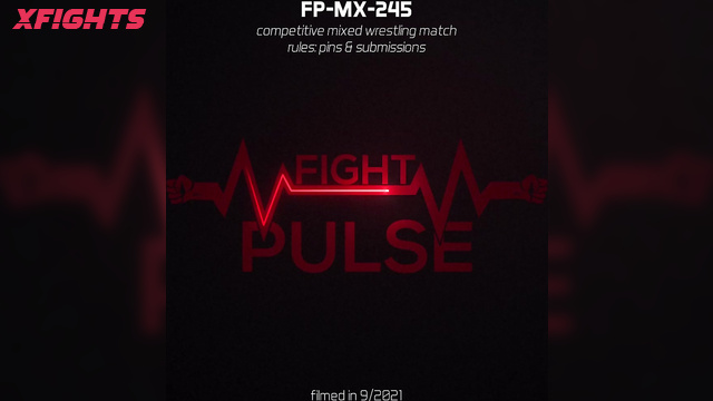 Fight Pulse - MX-245 Gloria vs Frank III