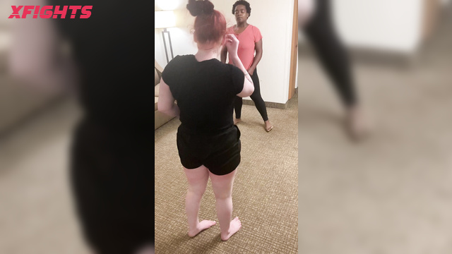 Competitive Catfights - Adri vs Eboni