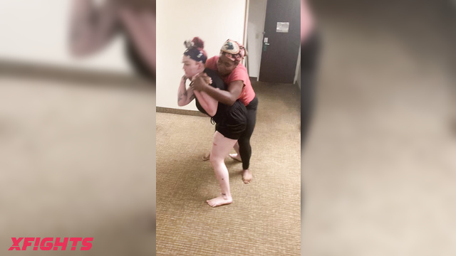 Competitive Catfights - Adri vs Eboni