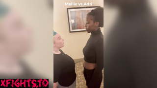 Competitive Catfights - Adri vs Mellie