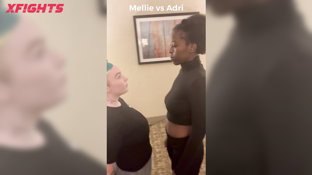 Competitive Catfights - Adri vs Mellie