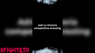 Competitive Catfights - Adri vs Victoria
