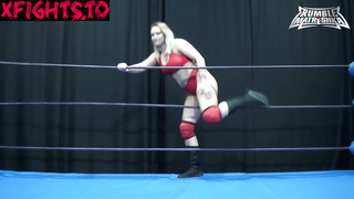 Rumble Matreshka - RM 173 Valkyr vs Asgerda Female Pro Wrestling Domination Fight