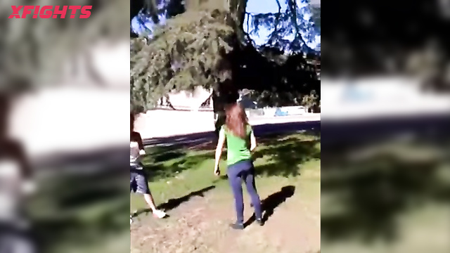 Real Catfights - Cell Phone Catfights 23