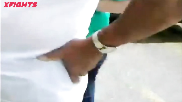 Real Catfights - Cell Phone Catfights 23