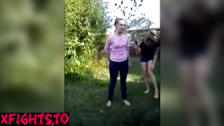 Real Catfights - Cell Phone Catfights 30