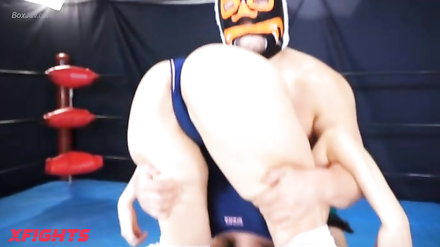  Asian Wrestling