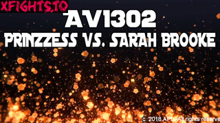 APL Female Wrestling - AV1302 Prinzzess vs Sarah Brooke