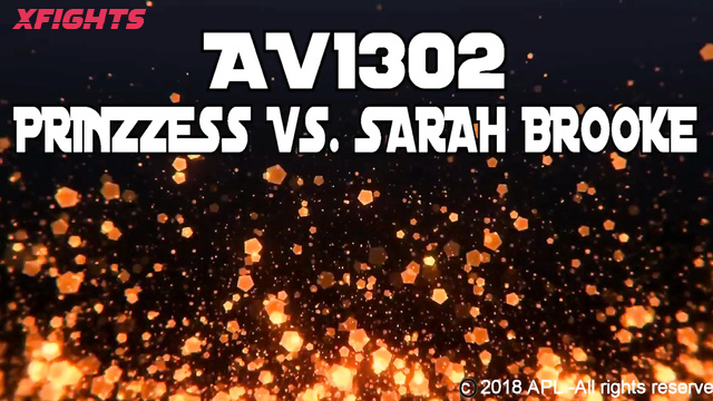 APL Female Wrestling - AV1302 Prinzzess vs Sarah Brooke