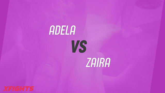 Fighting Dolls - Adela vs Zaira