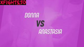 Fighting Dolls - Anastasia vs Donna