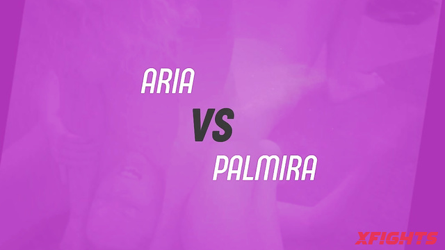 Fighting Dolls - Aria vs Palmira