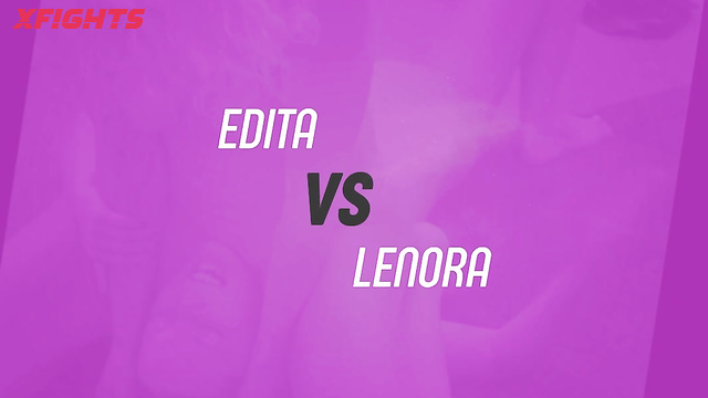 Fighting Dolls - Edita vs Lenora