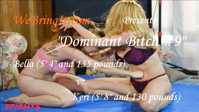 We Bring It WBI - Bella vs Keri