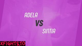 Fighting Dolls - Adela vs Sintia