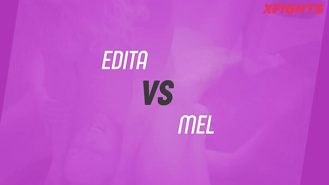 Fighting Dolls - Edita vs Mel part 2