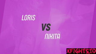 Fighting Dolls - Loris vs Nikita