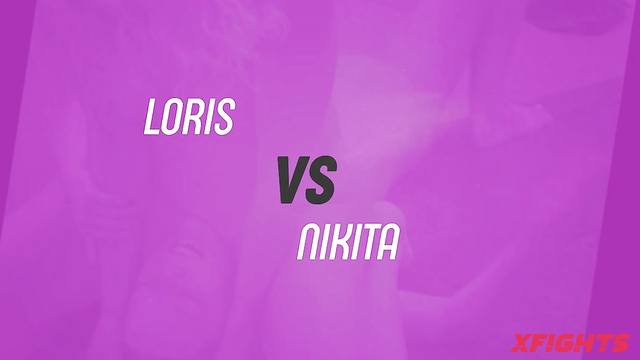 Fighting Dolls - Loris vs Nikita