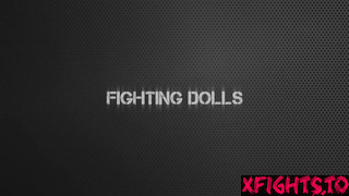 Fighting Dolls - Lucy vs Tanima